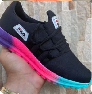 Tênis fila feminino